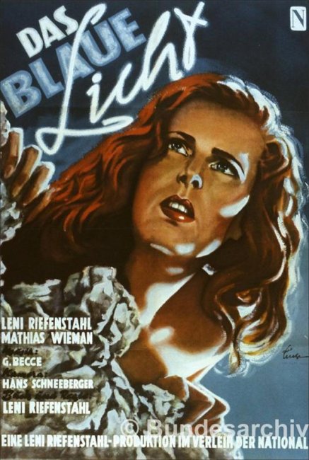 Лени Рифеншталь: танцовщица, актриса, режиссёр, исследователь - Актрисы