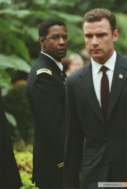 Маньчжурский кандидат (2004) - Трейлеры