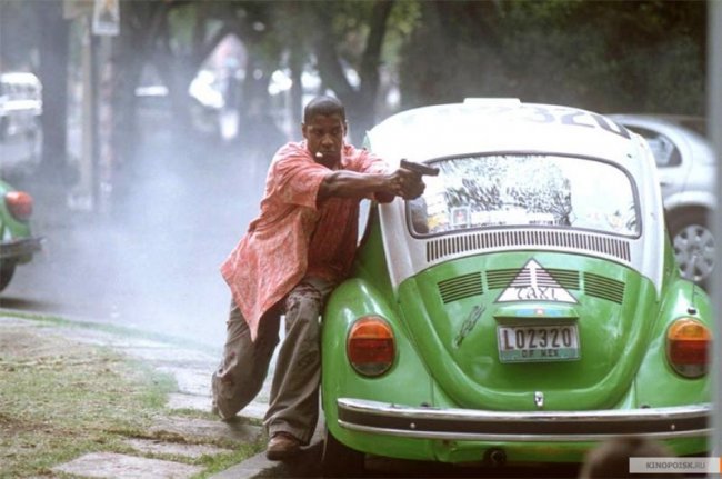 Гнев (2004) - Трейлеры