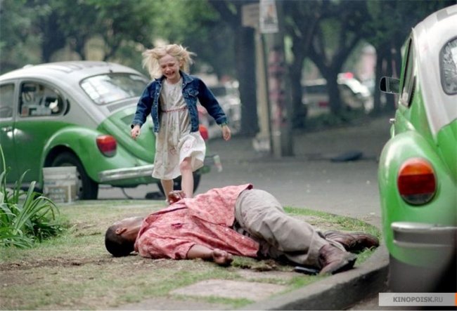 Гнев (2004) - Трейлеры