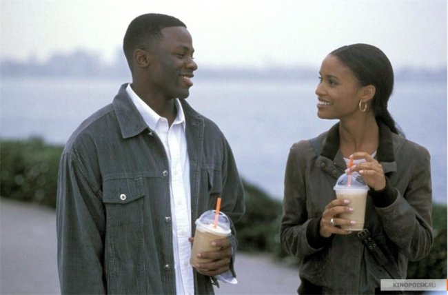 История Антуана Фишера (2002) - Трейлеры