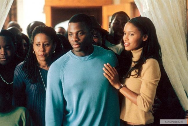 История Антуана Фишера (2002) - Трейлеры