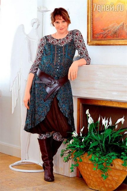 Людмила Артемьева - Актрисы