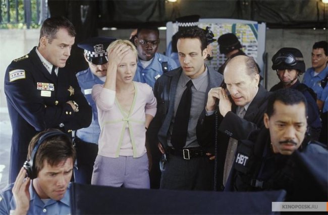 Джон Кью (2002) - Трейлеры