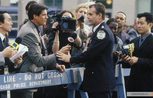 Джон Кью (2002) - Трейлеры