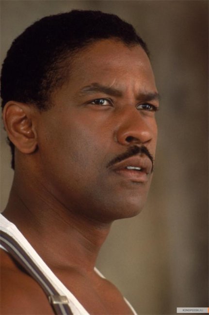 Дьявол в голубом платье (1995) - Трейлеры