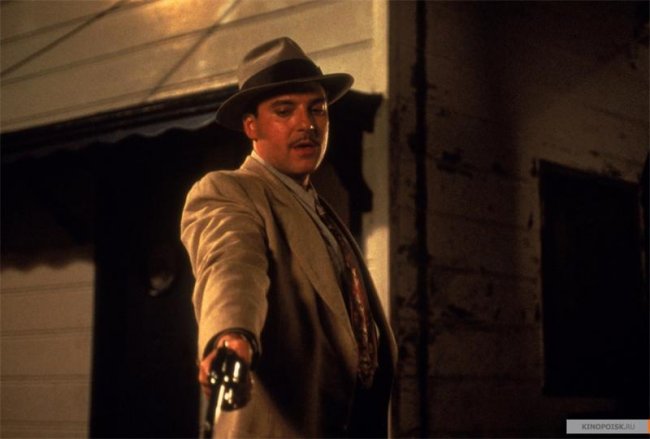 Дьявол в голубом платье (1995) - Трейлеры