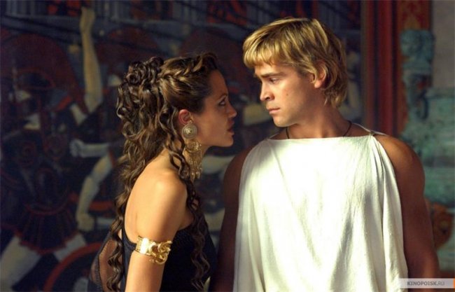 Александр (2004) - Трейлеры