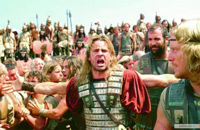 Александр (2004) - Трейлеры