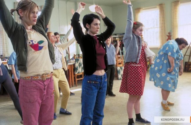 Прерванная жизнь (1999) - Трейлеры