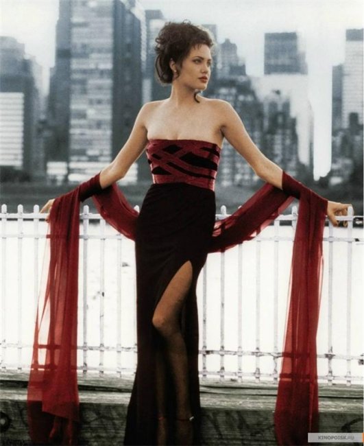 Фильм Джиа (1998) - Трейлеры