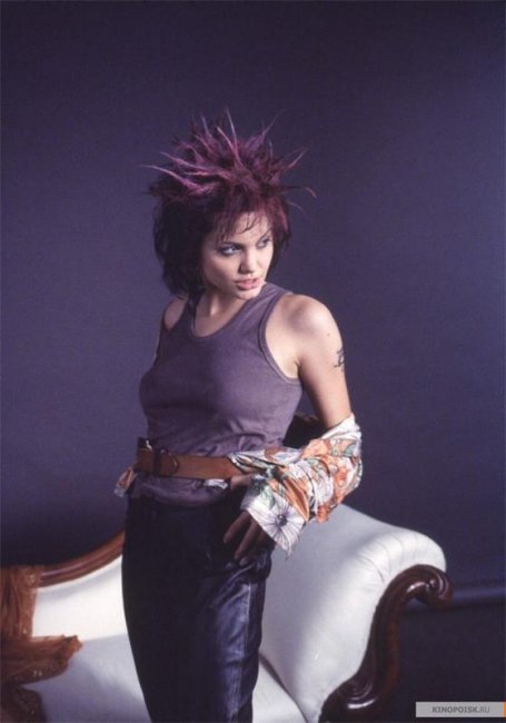 Фильм Джиа (1998) - Трейлеры