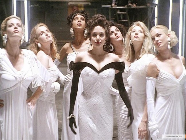 Фильм Джиа (1998) - Трейлеры