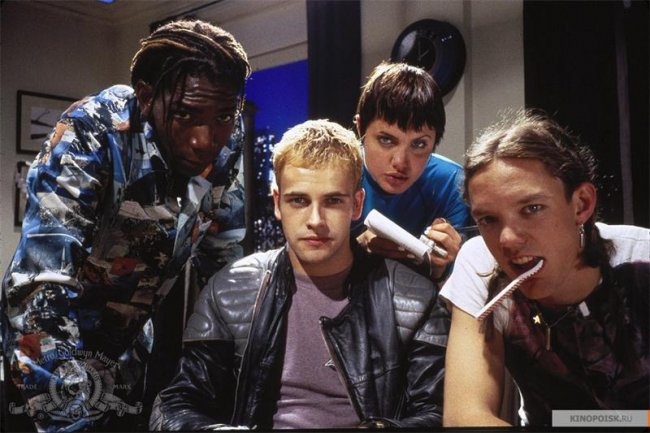 Хакеры (1995) - Трейлеры