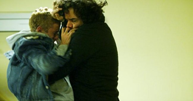 Пляж Будущего / Praia do Futuro (2014) - Трейлеры