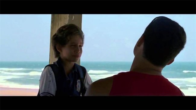 Пляж Будущего / Praia do Futuro (2014) - Трейлеры