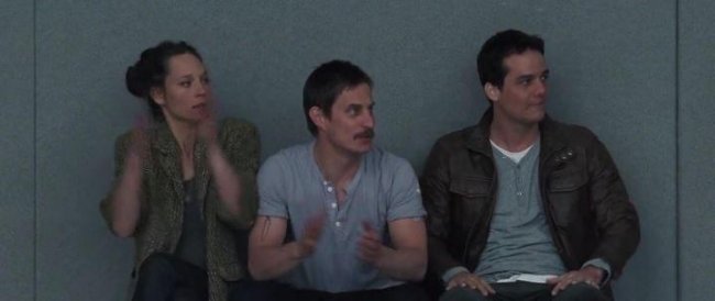 Пляж Будущего / Praia do Futuro (2014) - Трейлеры