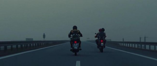 Пляж Будущего / Praia do Futuro (2014) - Трейлеры