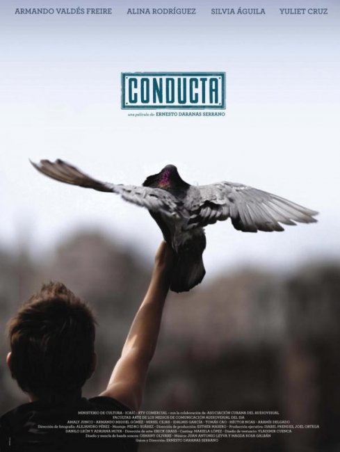 Поведение / Conducta (2014) - Трейлеры