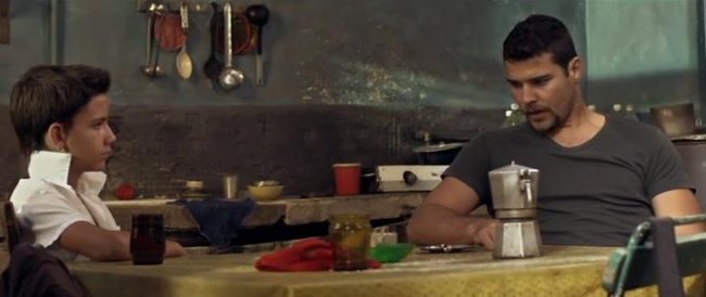 Поведение / Conducta (2014) - Трейлеры