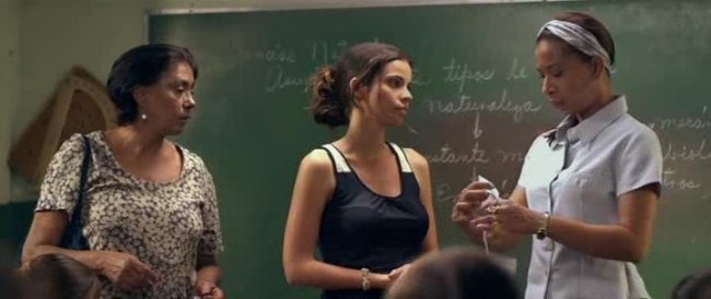 Поведение / Conducta (2014) - Трейлеры