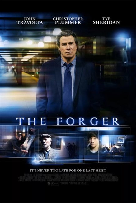 Фальсификатор / The Forger (2014) - Трейлеры
