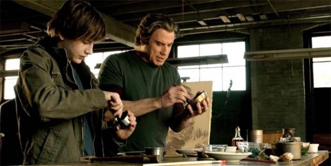 Фальсификатор / The Forger (2014) - Трейлеры