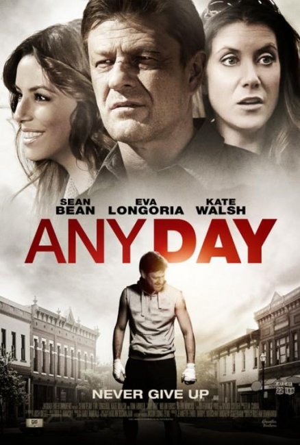 Любой день / Any Day (2015) - Трейлеры