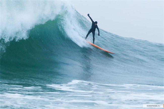 Покорители волн (2012) - Трейлеры
