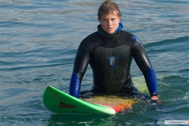 Покорители волн (2012) - Трейлеры