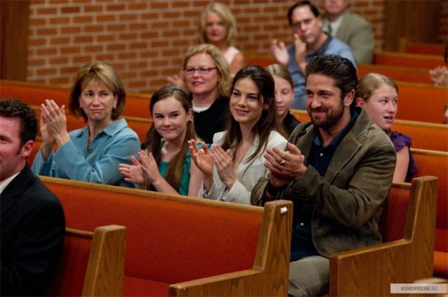 Проповедник с пулеметом (2012) - Трейлеры