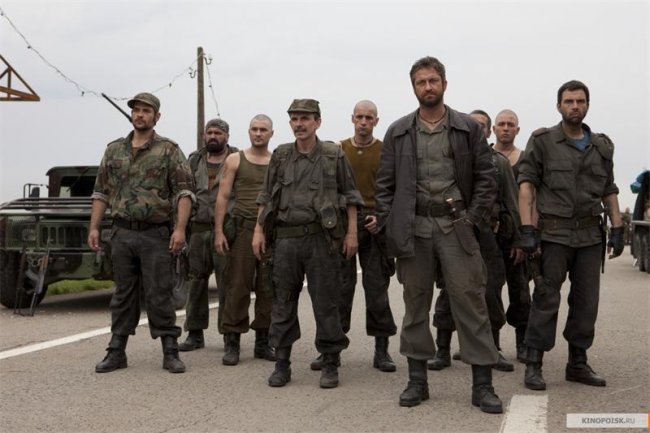 Кориолан (2010) - Трейлеры