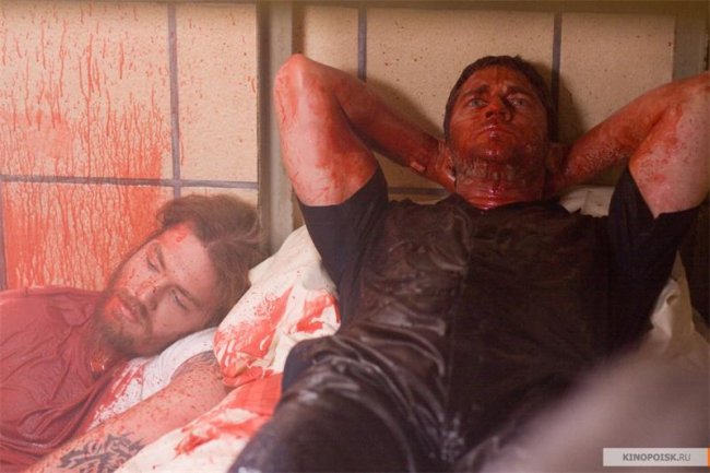 Законопослушный гражданин (2009) - Трейлеры