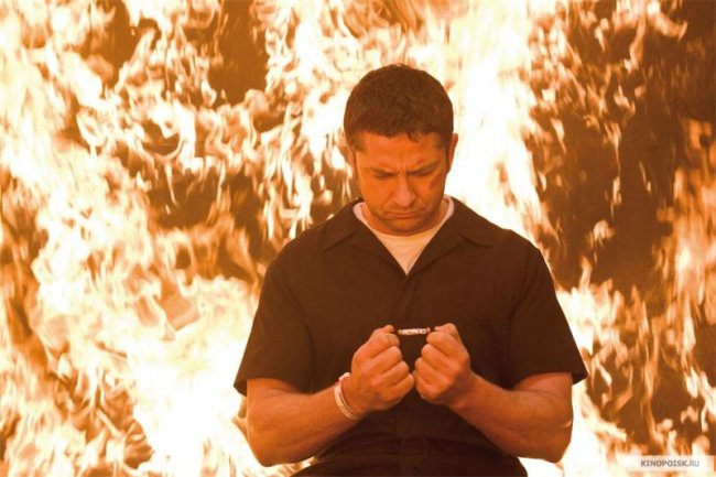 Законопослушный гражданин (2009) - Трейлеры