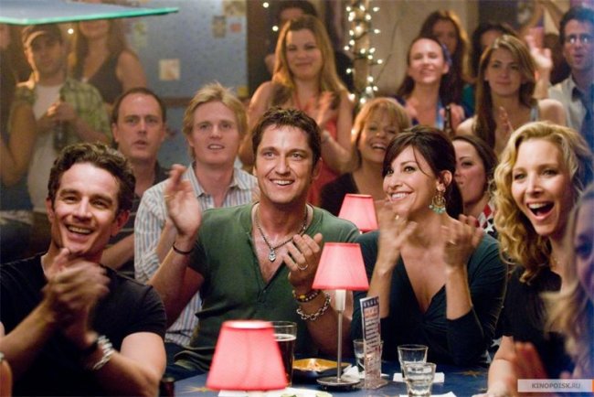 P.S. Я люблю тебя (2007) - Трейлеры