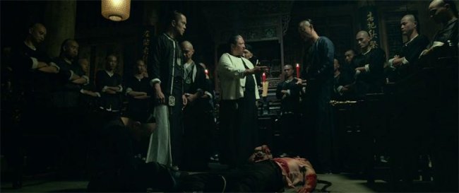 Становление легенды / Rise of The Legend / Huang Feihong Zhi Yingxiong You Meng (2014) - Трейлеры