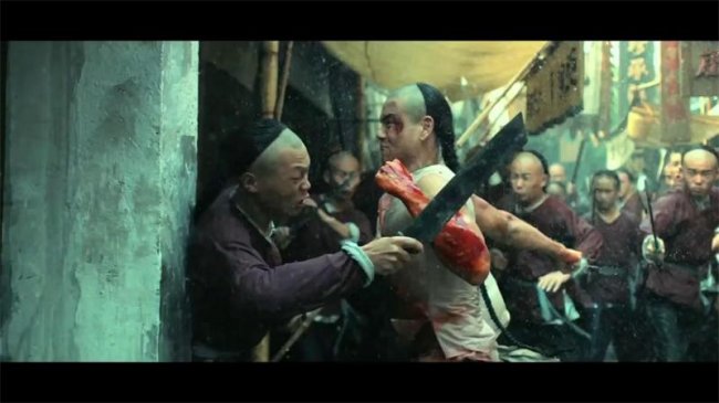 Становление легенды / Rise of The Legend / Huang Feihong Zhi Yingxiong You Meng (2014) - Трейлеры