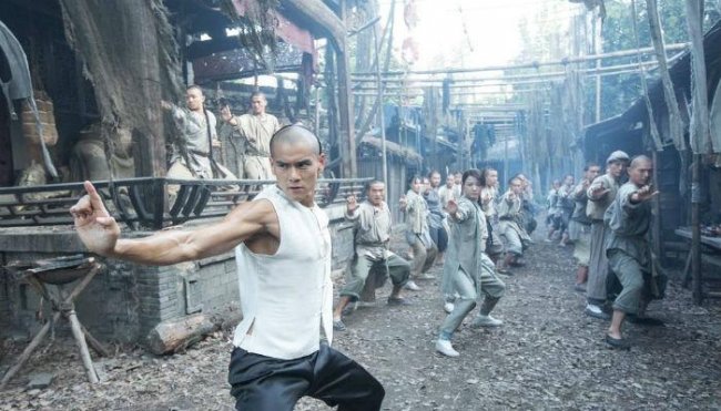 Становление легенды / Rise of The Legend / Huang Feihong Zhi Yingxiong You Meng (2014) - Трейлеры