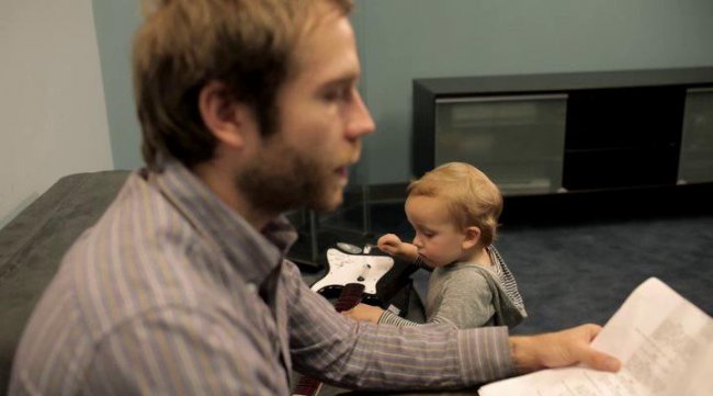 Конец любви / The End of Love (2012) - Трейлеры