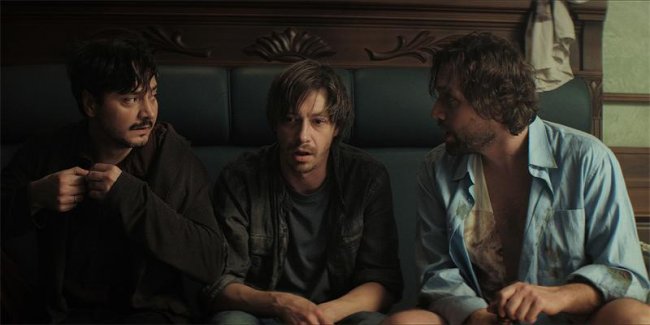 Раскоп (2014) - Трейлеры