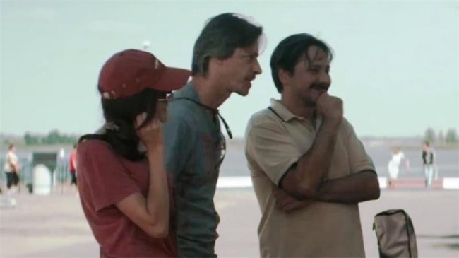 Раскоп (2014) - Трейлеры