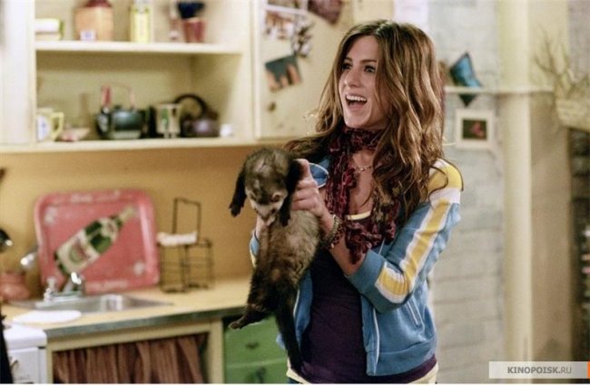 А вот и Полли (2004) - Трейлеры