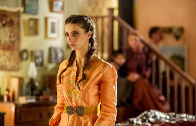 1915 (2015) - Трейлеры