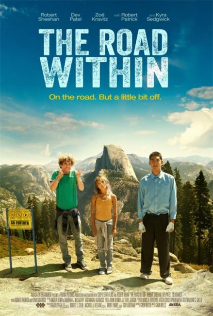 Внутренняя дорога / The Road Within (2014) - Трейлеры