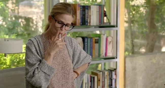 Внутренняя дорога / The Road Within (2014) - Трейлеры