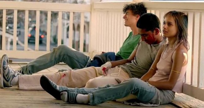 Внутренняя дорога / The Road Within (2014) - Трейлеры