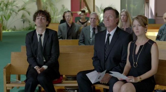 Внутренняя дорога / The Road Within (2014) - Трейлеры