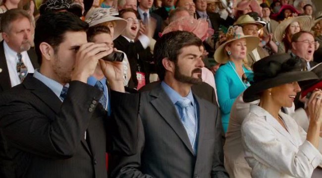 Пятьдесят к одному / 50 to 1 (2014) - Трейлеры