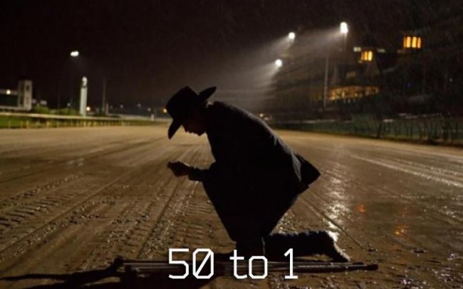 Пятьдесят к одному / 50 to 1 (2014) - Трейлеры