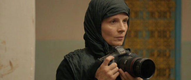 Тысячу раз спокойной ночи / A Thousand Times Good Night / Tusen ganger god natt (2013) - Трейлеры